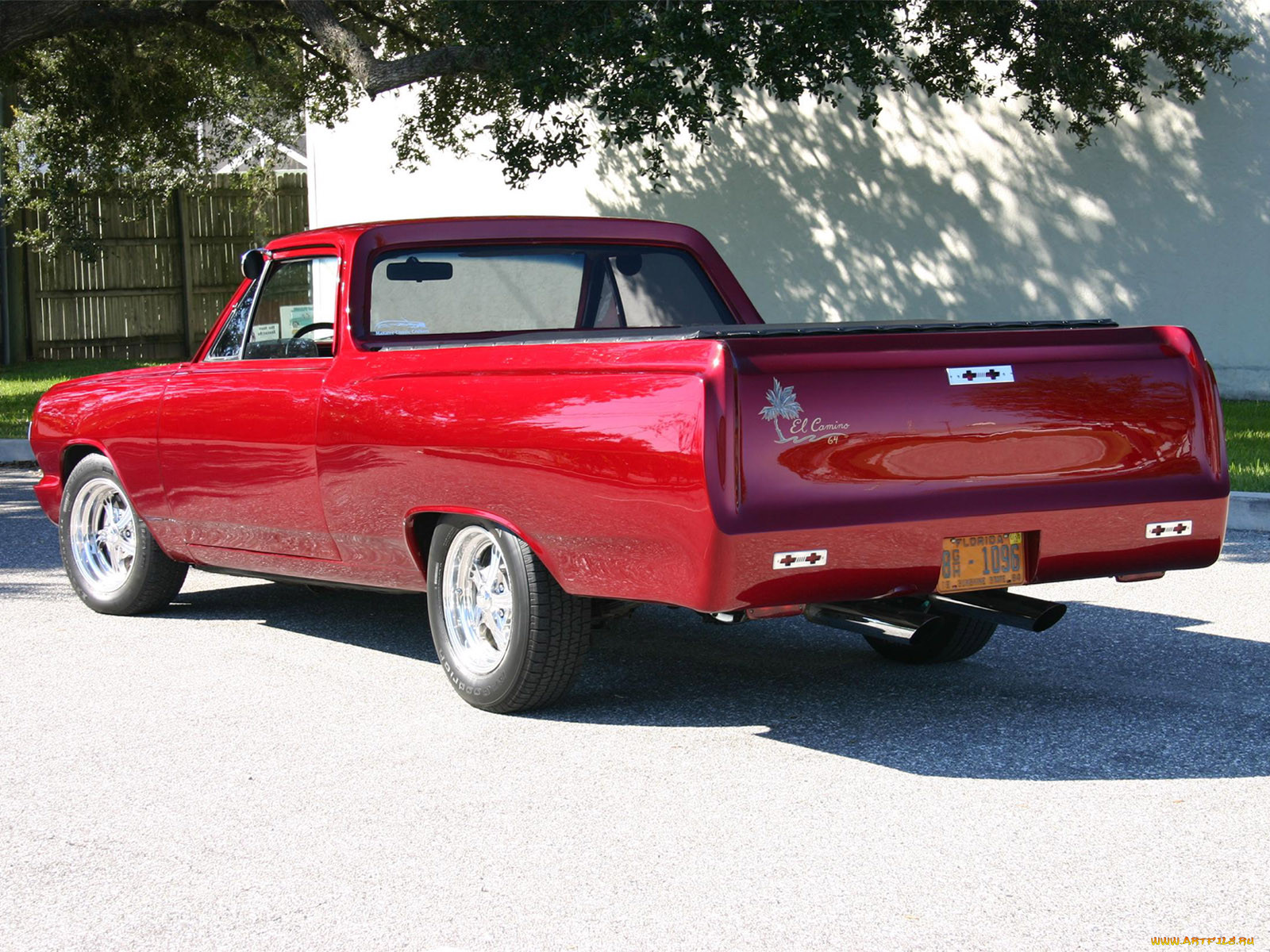 , chevrolet